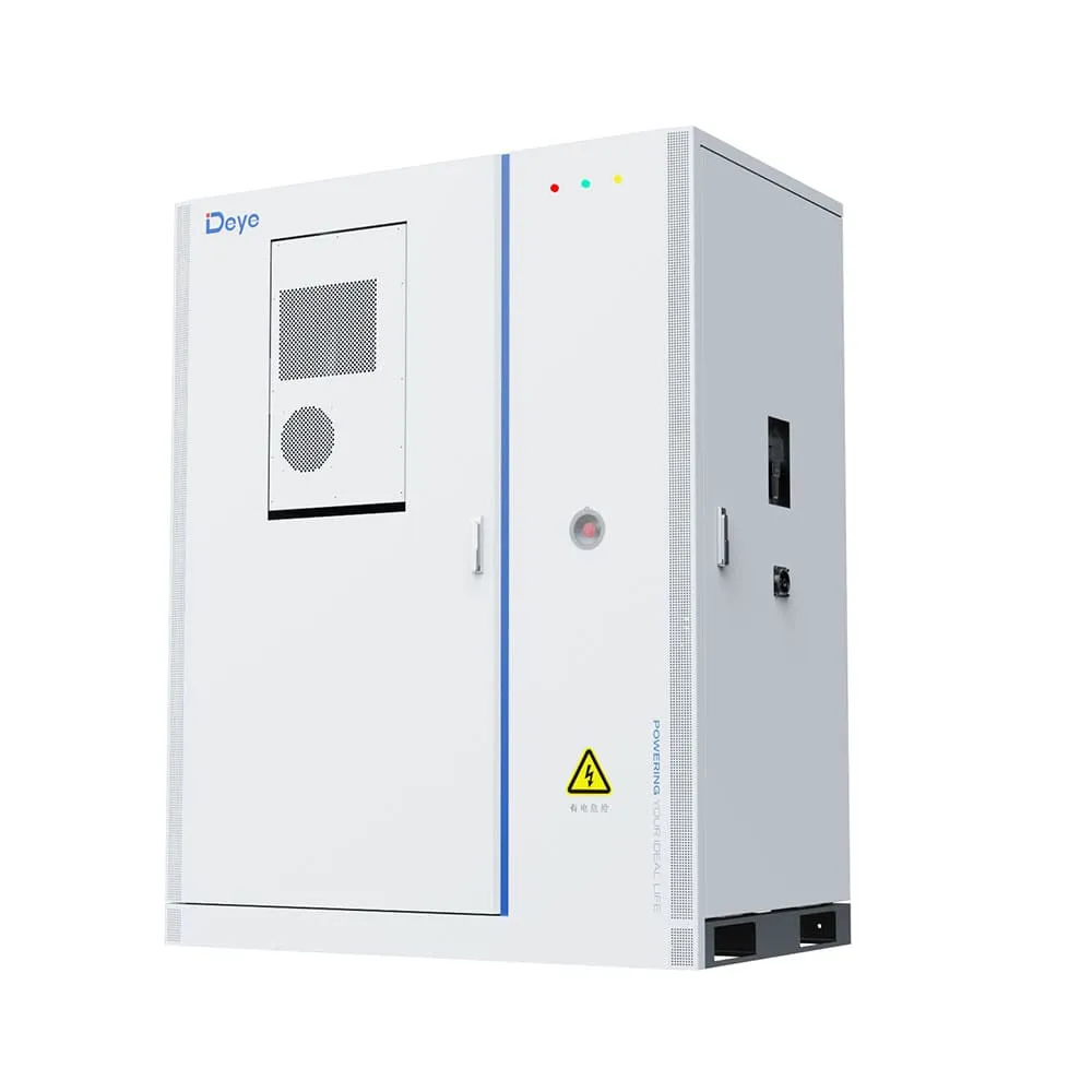Deye MS-GS 215 kWh