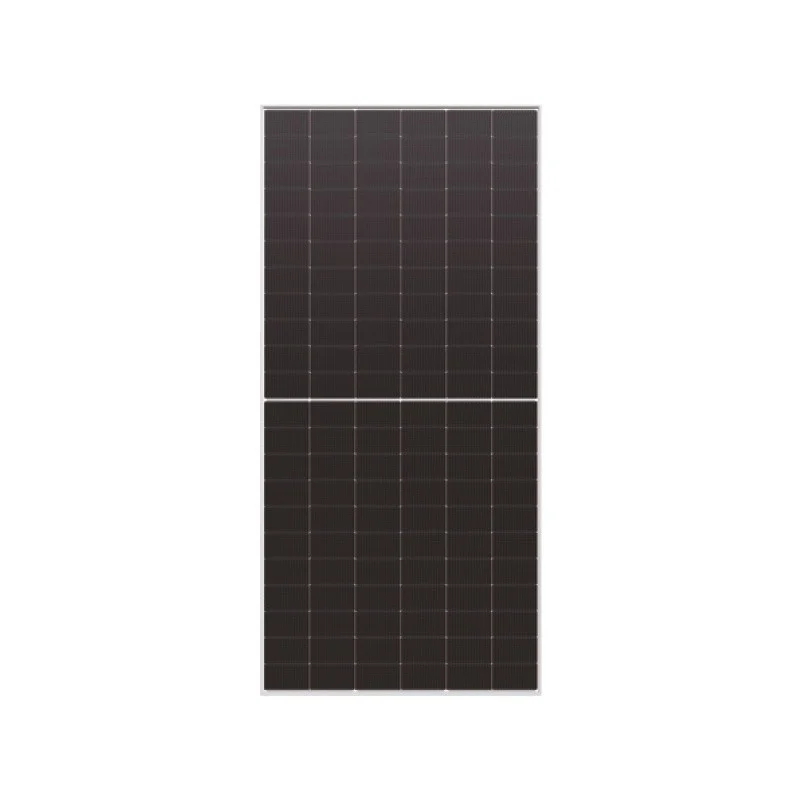 Fotonapetostni modul LONGi Hi-MO 7 610W - srebrni okvir N-type Bifacialen modul