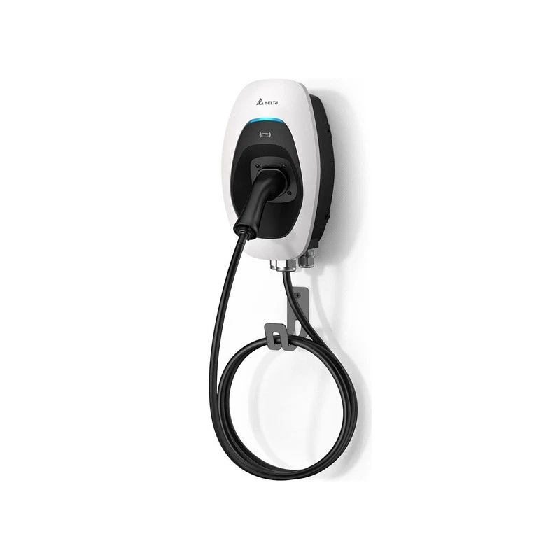 Polnilna postaja za električno vozilo Delta Max AC 11kW 5m priključnega kabla