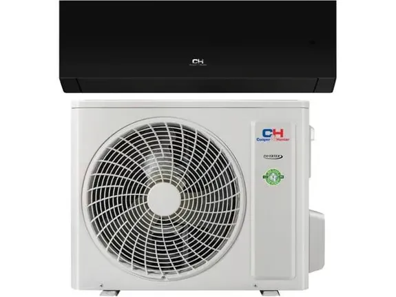 Cooper&Hunter Nature CH-S12FTXAN-BL stenska klimatska naprava, črna 
