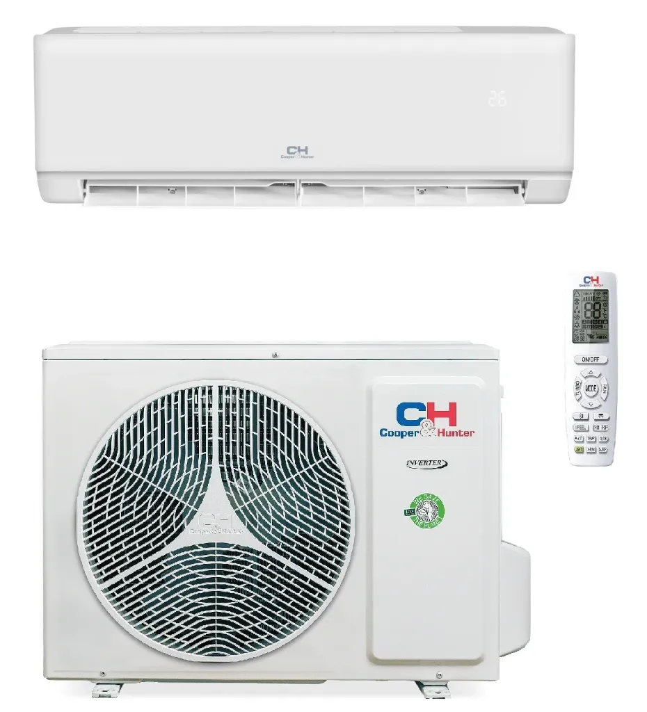 Cooper&Hunter Vital Plus CH-S09FTXF6 stenska klimatska naprava 2,
