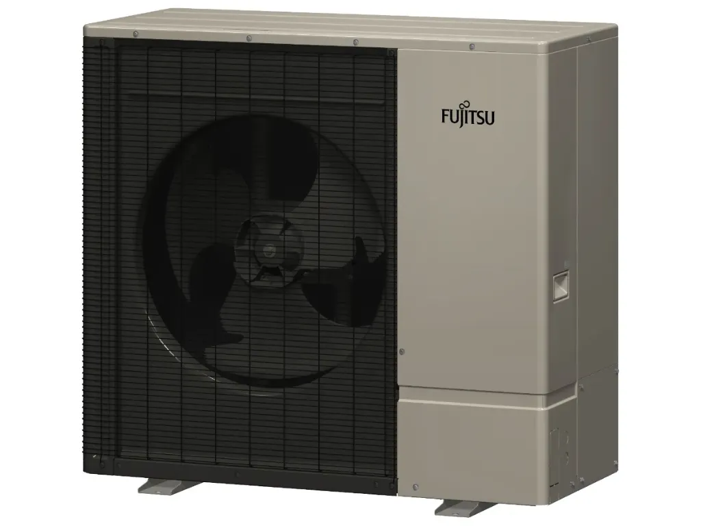 Fujitsu Waterstage High Power 10 kW R32 – Toplotna črpalka zrak–voda (1‑fazna) (NOVI MODEL 2026)