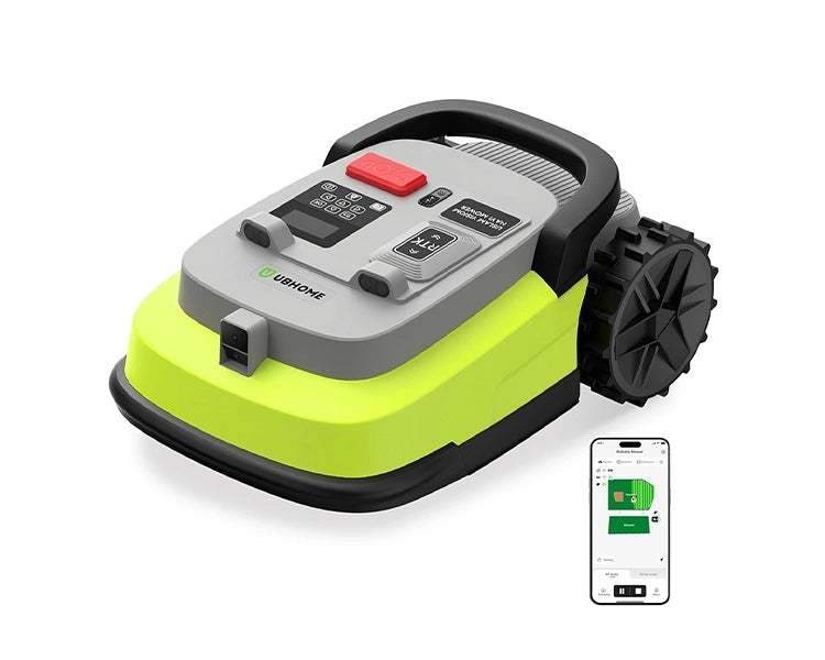 robotska kosilnica Ubtech U10