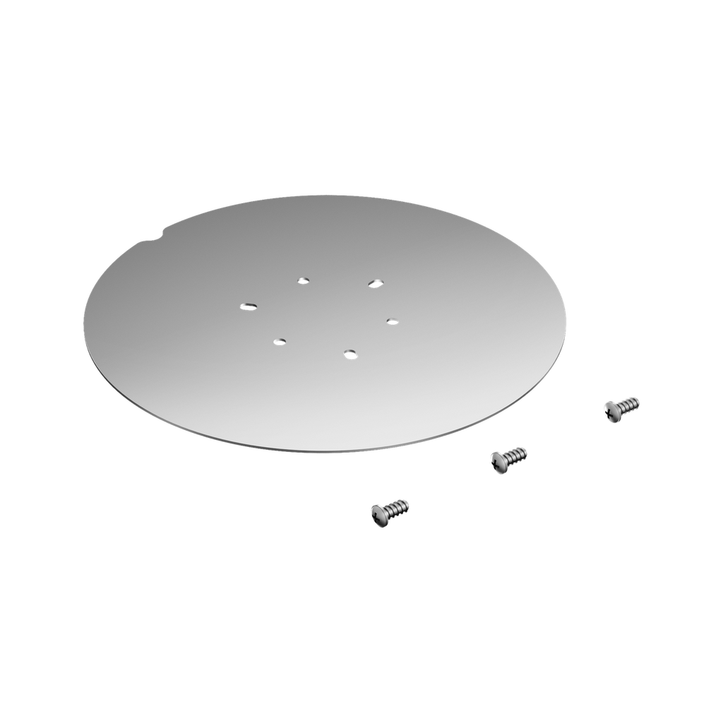 UBHOME GlideGuard Plate - Reduce Resistance for M10 Robotic Mower