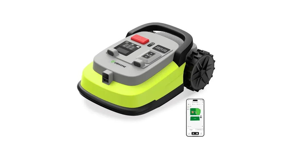 Online Reservation – UBHOME M10 Robotic Lawn Mower